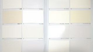名刺用紙見本帳